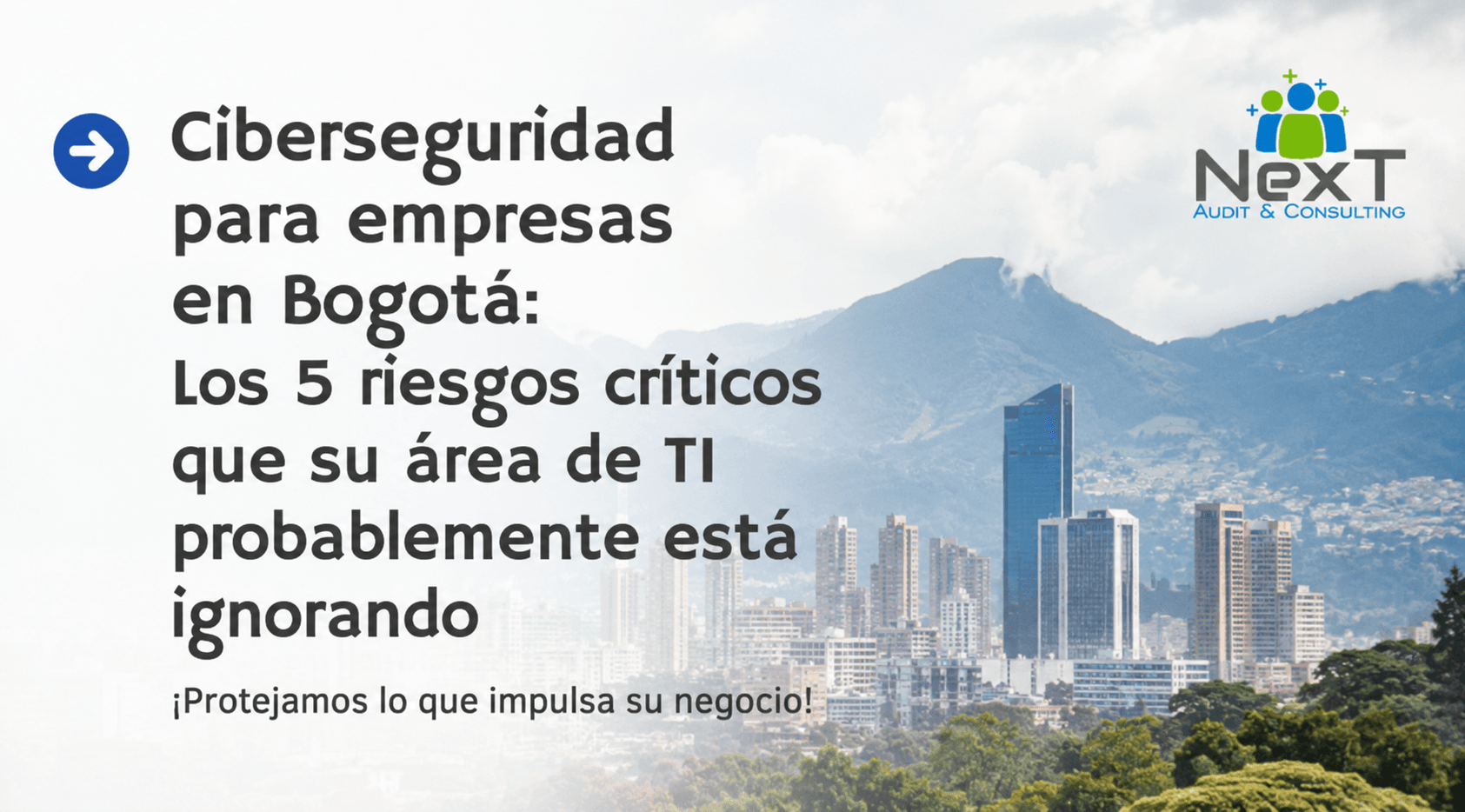 Auditoría de TI / Auditoría de ciberseguridad